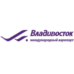 Международный Аэропорт Владивосток лого