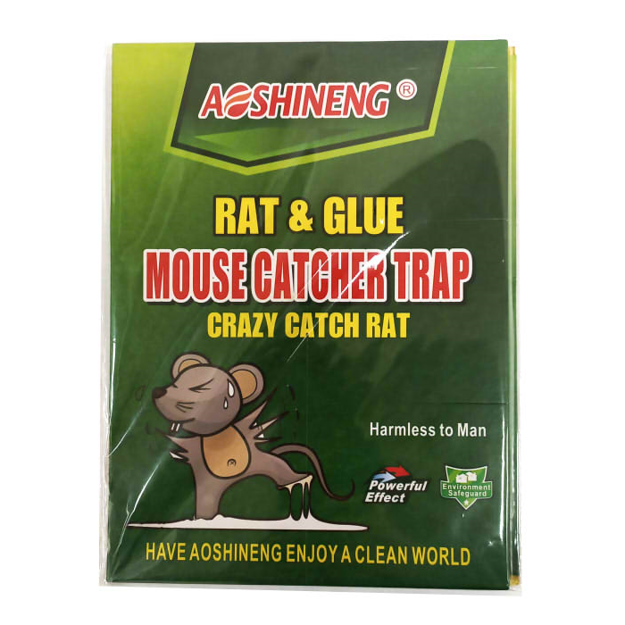 Aoshineng Rat&Glue клеевая ловушка для грызунов (картон) фото