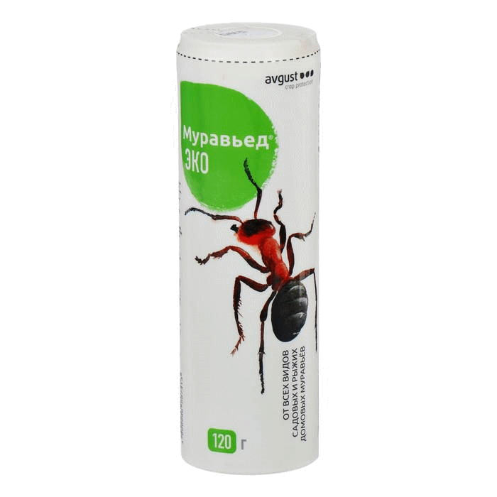Муравьед ЭКО средство от муравьёв (120 г) фото