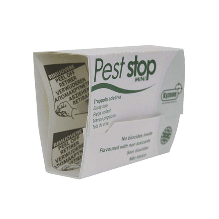 Pest stop 200.92 клеевая ловушка для мелких грызунов фото