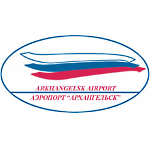Аэропорт Архангельск лого