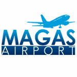 Аэропорт Магас лого