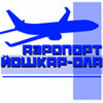 Аэропорт Йошкар-Ола лого