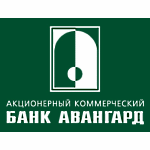 Банк Авангард лого