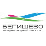 Международный Аэропорт Бегишево лого
