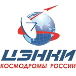 Центр эксплуатации объектов наземной космической инфраструктуры РФ лого