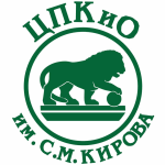 Центральный Парк Культуры и Отдыха имени Кирова лого