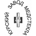 Курский Завод Медстекла лого