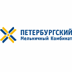 Петербургский Мельничный Комбинат лого