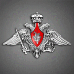 Министерство обороны Российской Федерации лого