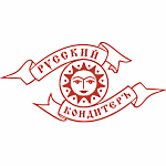 Русский Кондитер лого