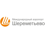 Международный Аэропорт Шереметьево лого