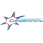 Международный Аэропорт Симферополь лого
