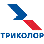 НАО Национальная Спутниковая Компания Триколор лого
