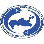 Международный Аэропорт Самарканд лого
