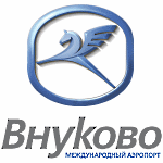 Международный Аэропорт Внуково лого