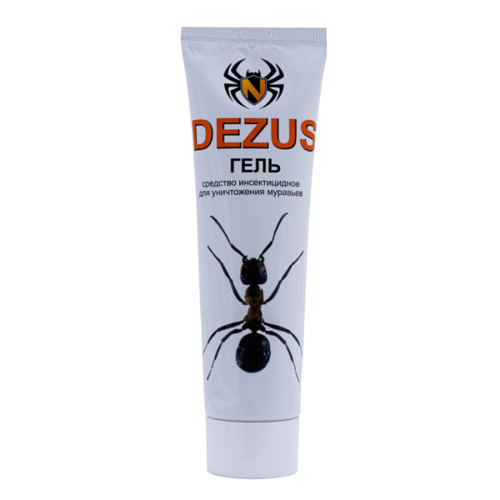 Гель от муравьев Dezus (Дезус) 100 мл фото