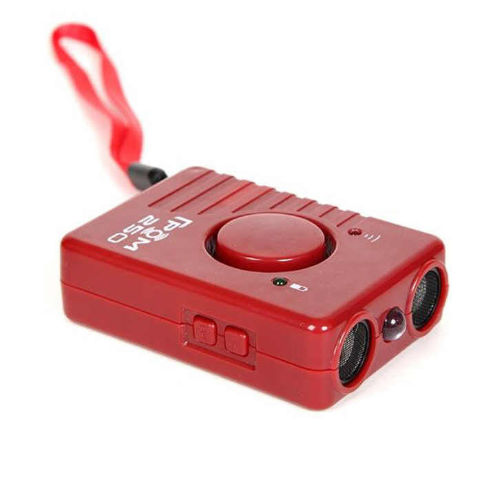 ГРОМ - 250 персональный ультразвуковой отпугиватель собак фото