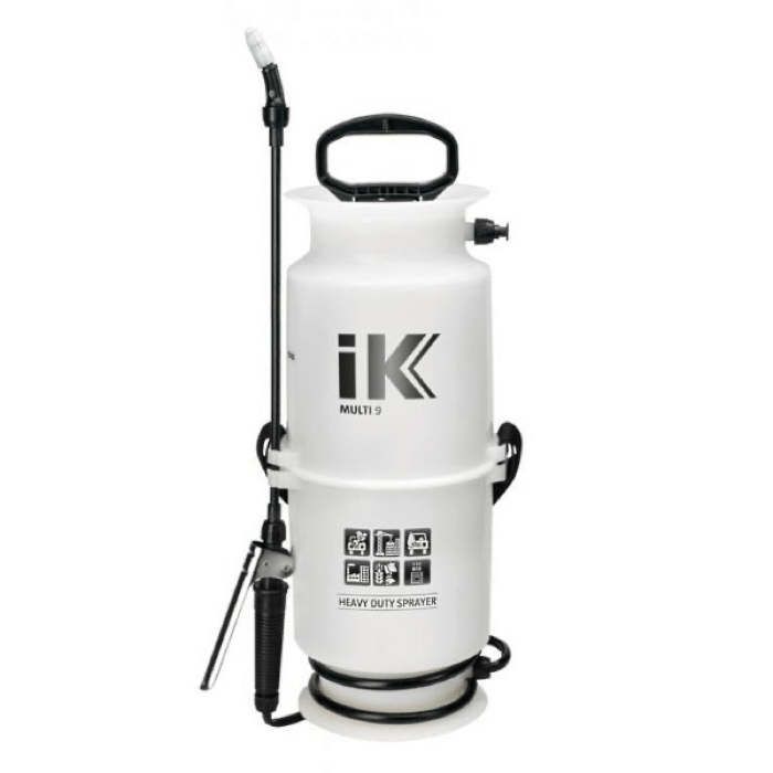 Опрыскиватель iK Multi 9 для кислот фото