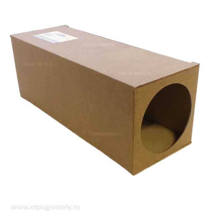 Приманочный контейнер из картона для мышей фото