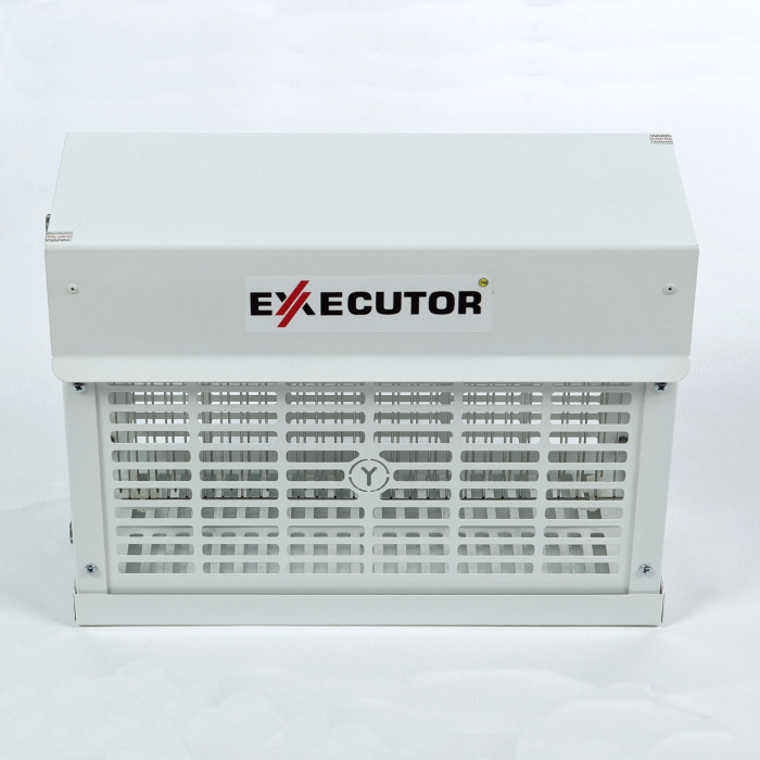 Уничтожитель насекомых ExeCutor EX-16 S/St (2x8 Вт) фото