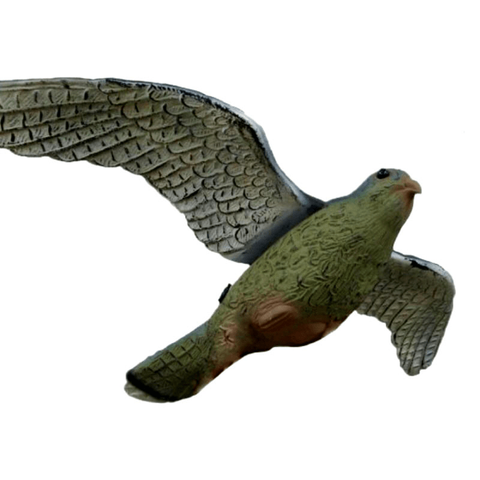Визуальный отпугиватель птиц Орел макет фото